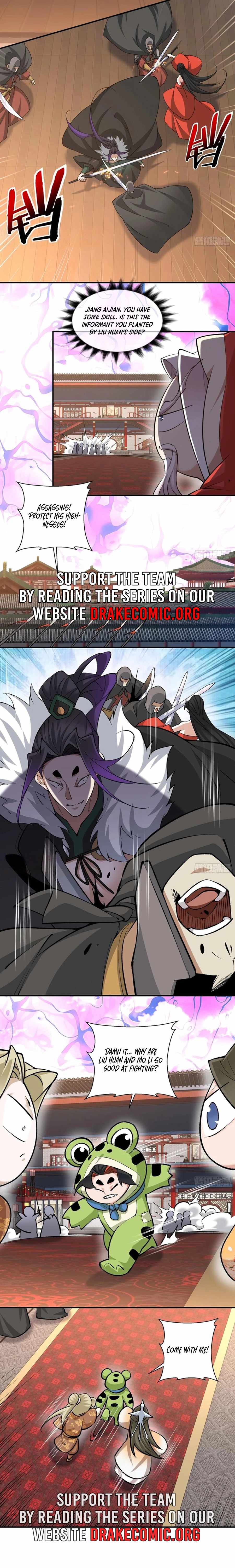 My Disciples Are All Big Villains Chapter 311 5